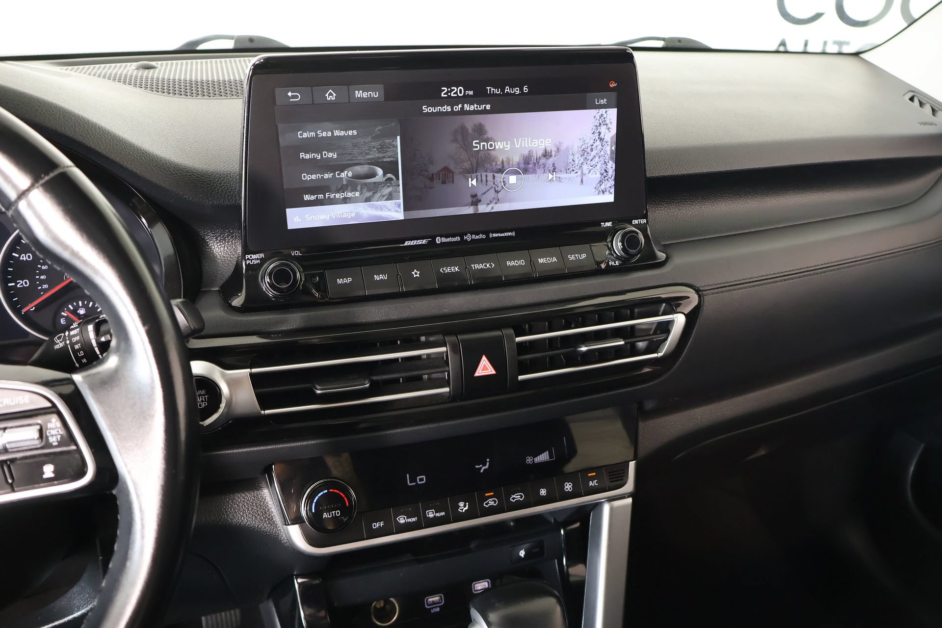 Used 2021 Kia Seltos SX w/ SX Sunroof Package AWD/4WD image 5