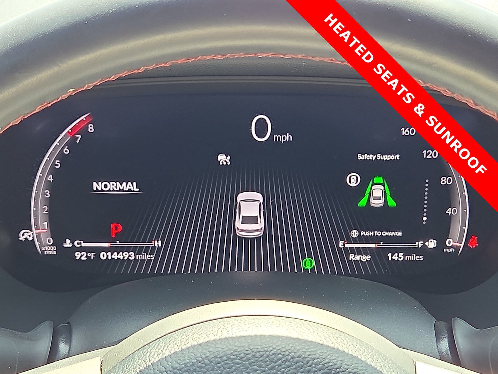 Used 2025 Acura TLX SH-AWD w/ A-SPEC Pkg image 23