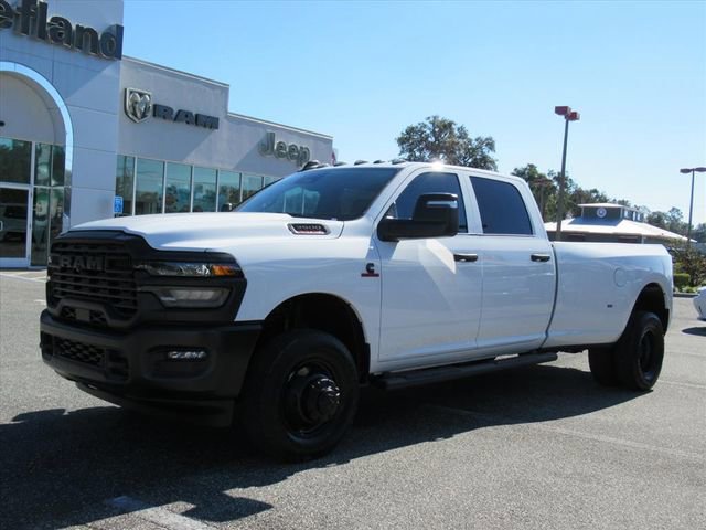 New 2026 RAM 3500 Tradesman image 3