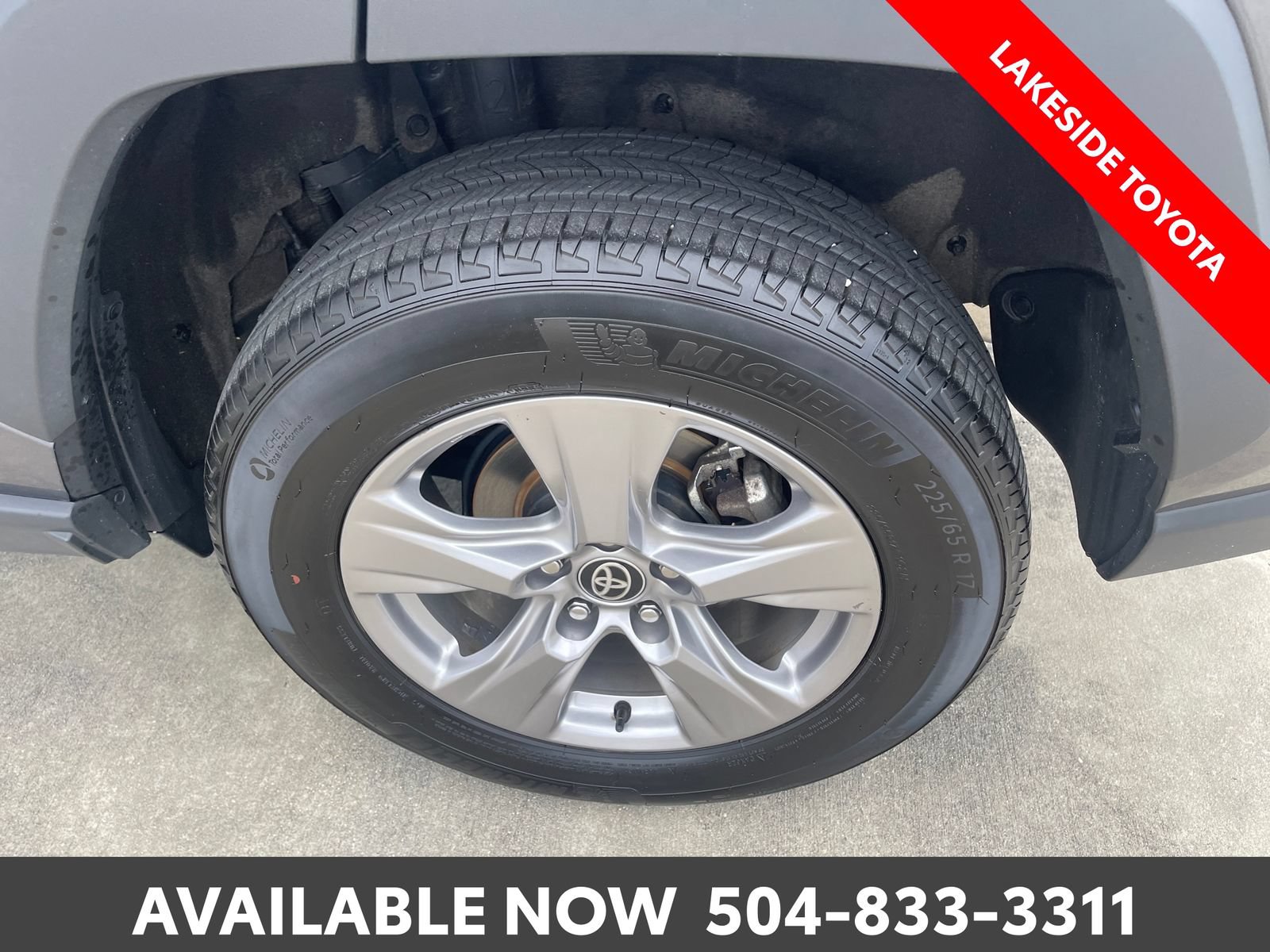 Certified 2025 Toyota RAV4 XLE FWD image 14