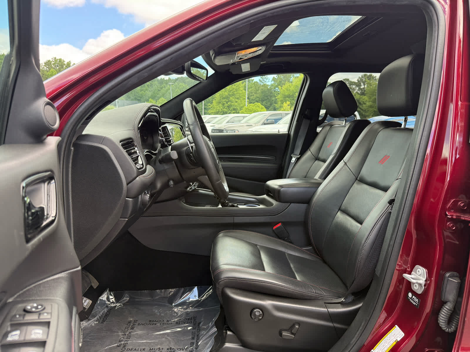 Used 2022 Dodge Durango R/T AWD/4WD image 12