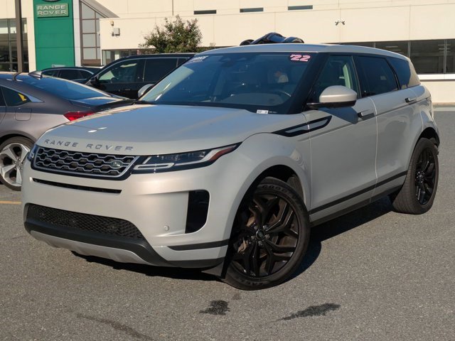 Used 2022 Land Rover Range Rover Evoque SE