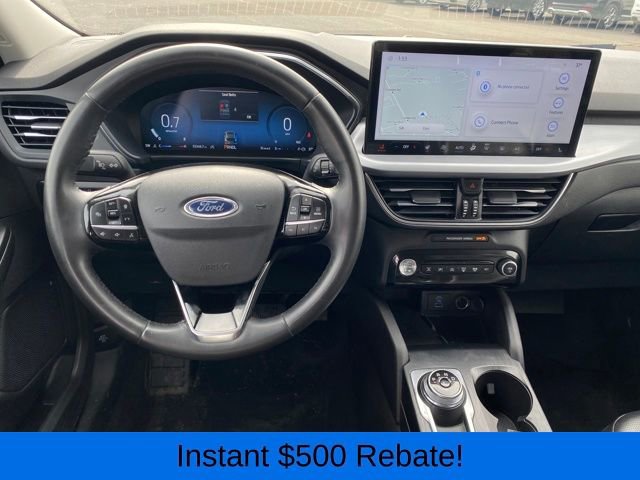 Used 2023 Ford Escape Platinum image 7