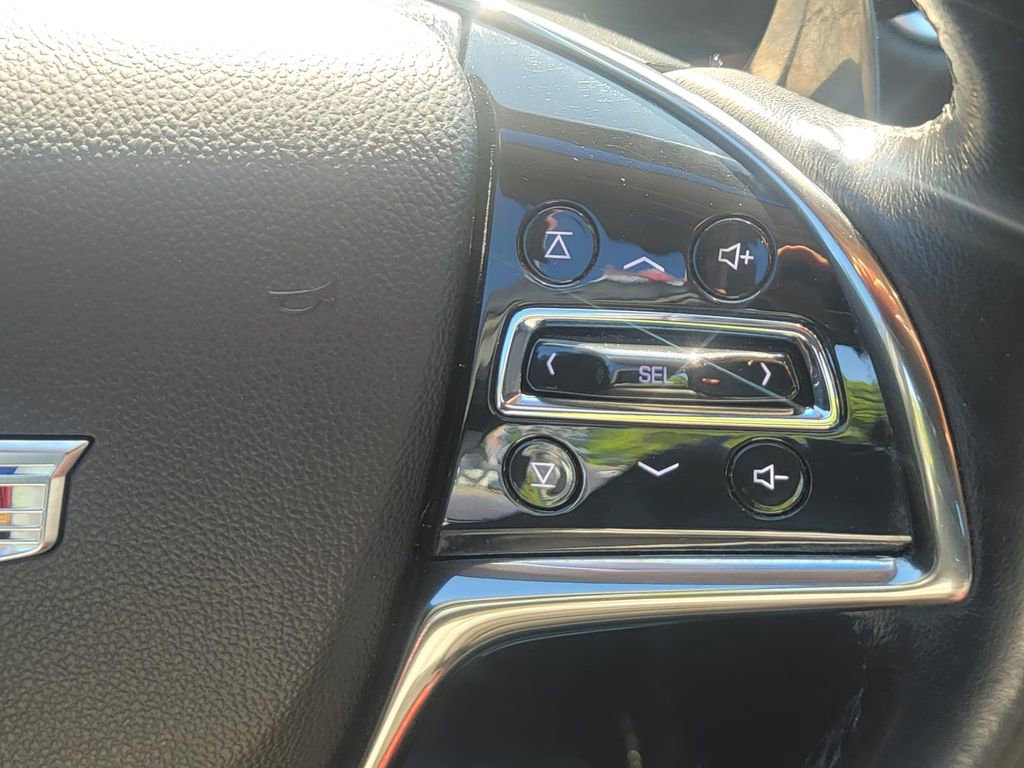 Used 2018 Cadillac CTS AWD Sedan w/ Seating Package image 31