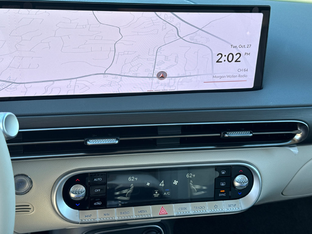 New 2027 Genesis GV60 RWD image 28
