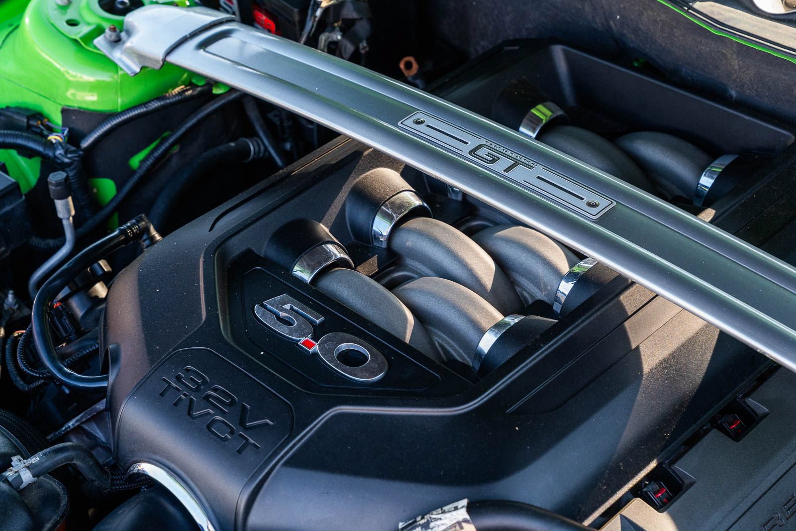 Used 2014 Ford Mustang GT w/ Equipment Group 301A RWD image 25