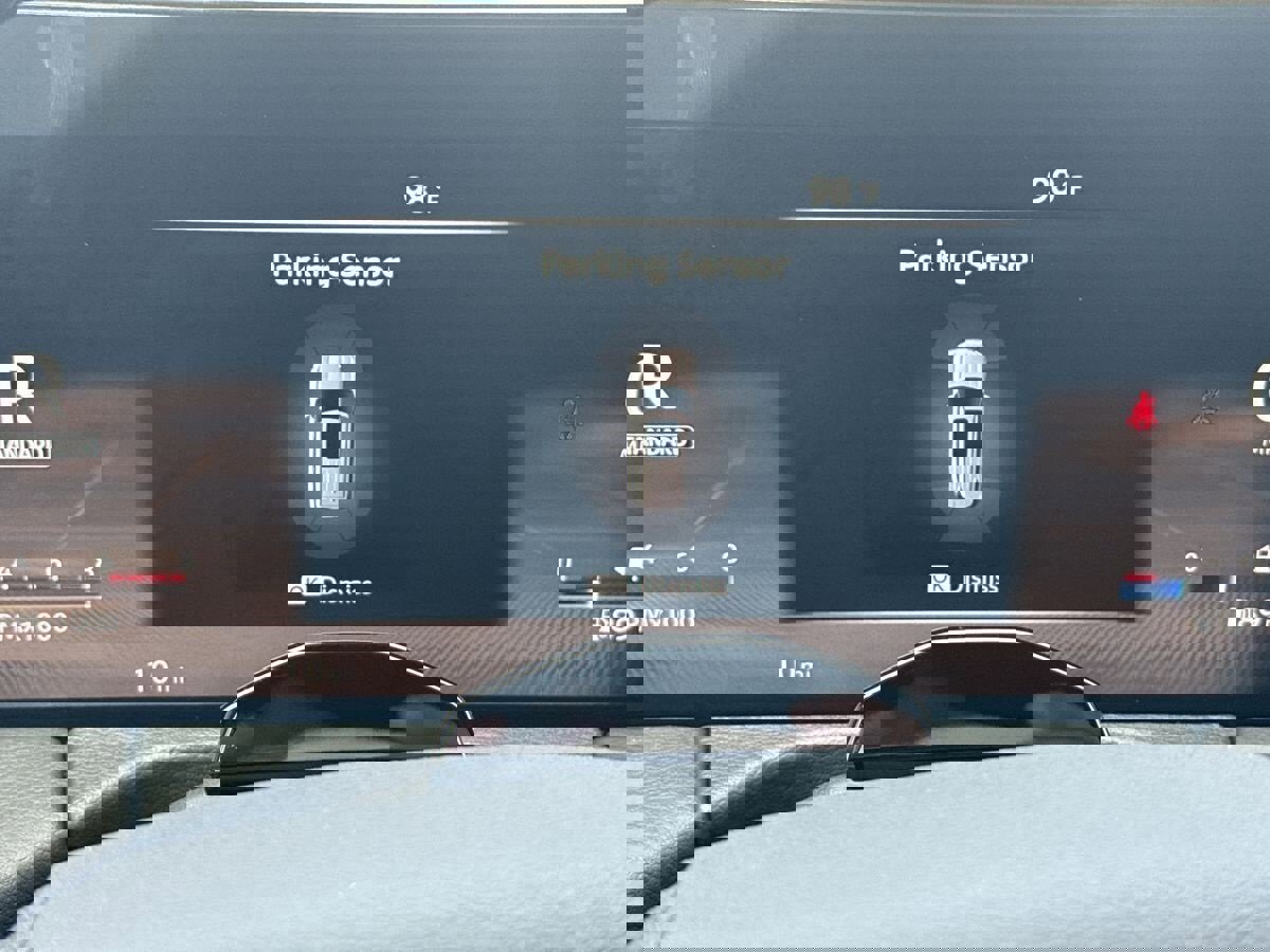 New 2026 Nissan Armada SL w/ Captain's Chari Seat Package image 30