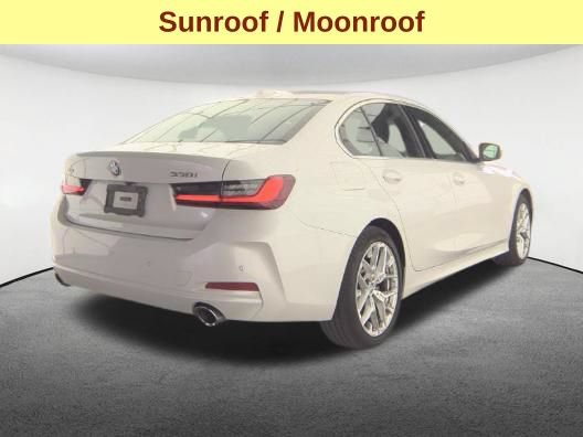 Used 2026 BMW 330i xDrive Sedan AWD/4WD image 5