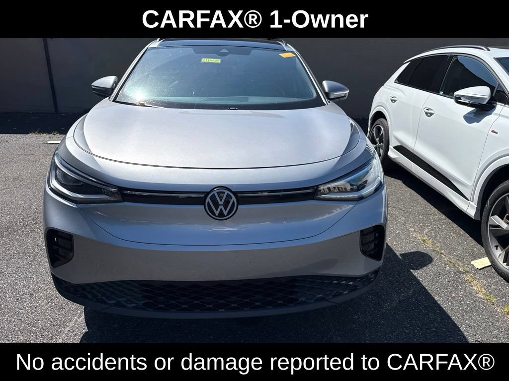 Used 2023 Volkswagen ID.4 Pro S AWD/4WD image 2