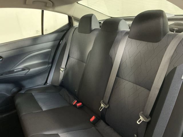 New 2025 Nissan Versa SV w/ Trunk Package image 11