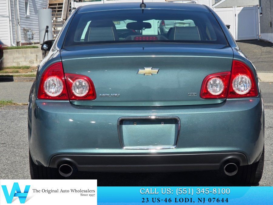 Used 2009 Chevrolet Malibu LTZ w/ HFV6 Engine Package FWD image 7