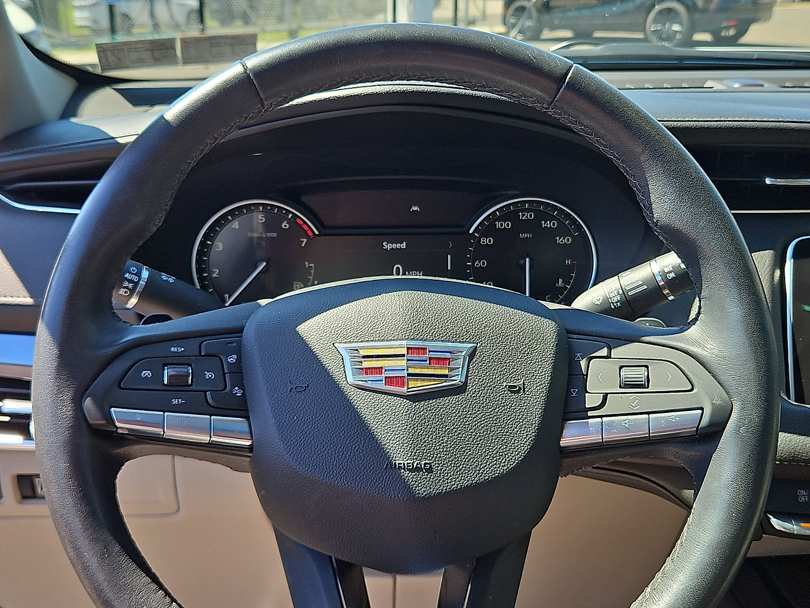 Certified 2023 Cadillac XT4 Luxury w/ Cold Weather Package AWD/4WD image 19