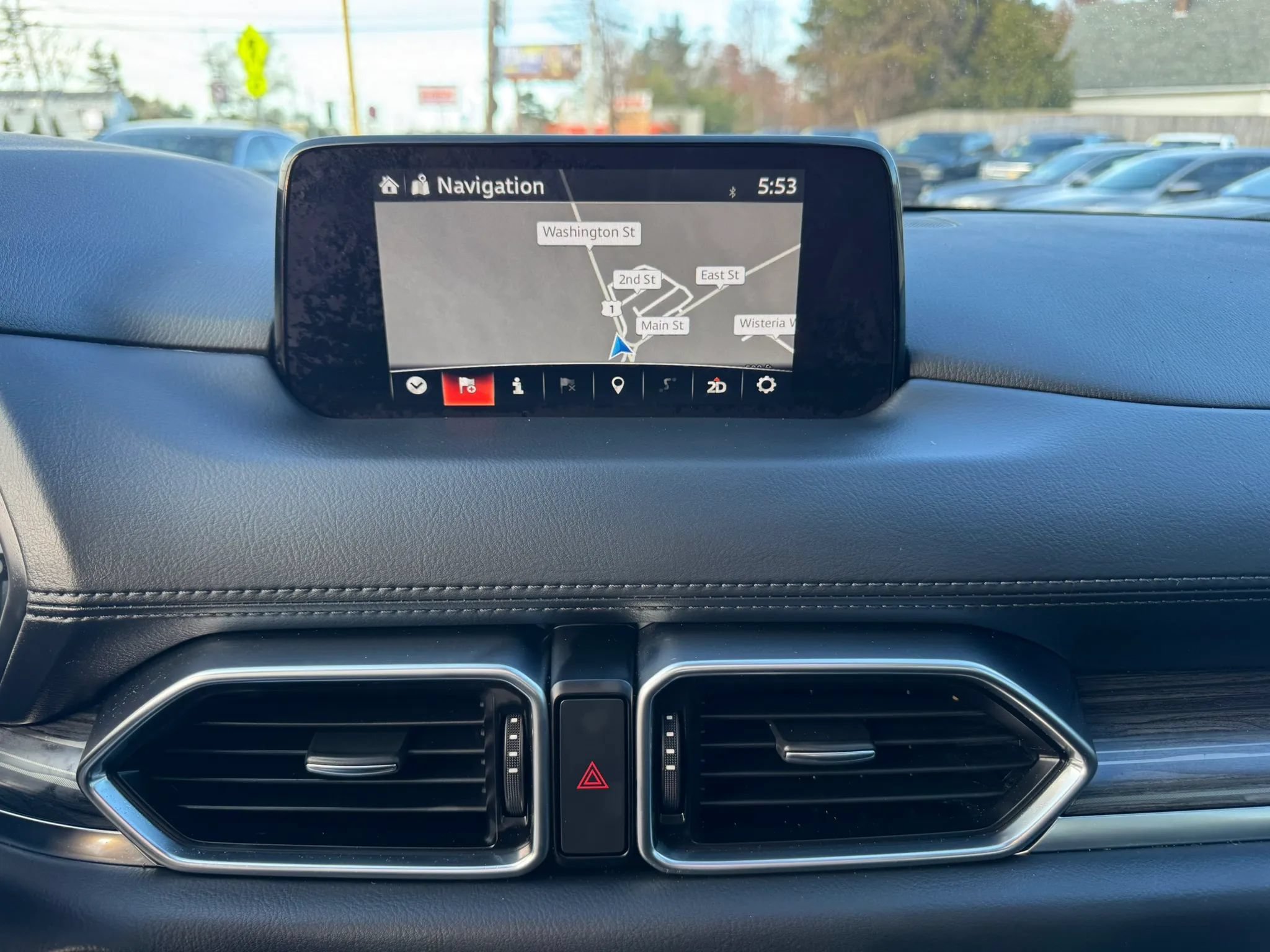 Used 2019 MAZDA CX-5 Grand Touring AWD/4WD image 12