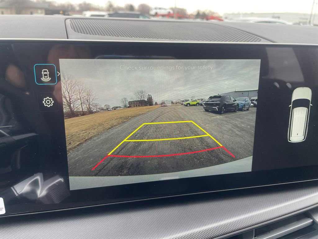 New 2026 Hyundai Santa Fe SE image 23