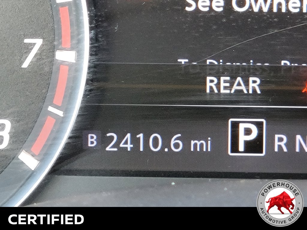 Used 2024 Nissan Titan SV w/ SV Convenience Package RWD image 34
