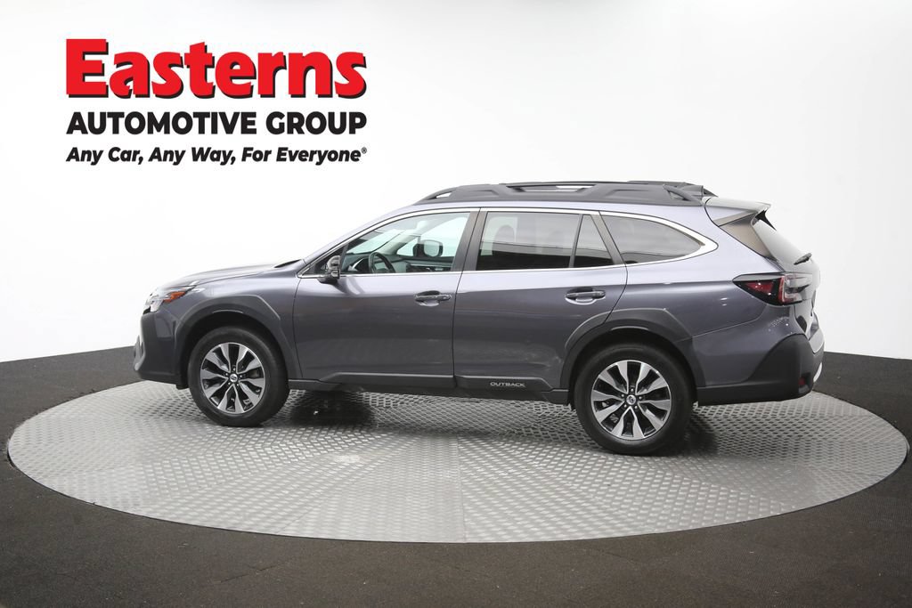 Used 2023 Subaru Outback Limited AWD/4WD image 95