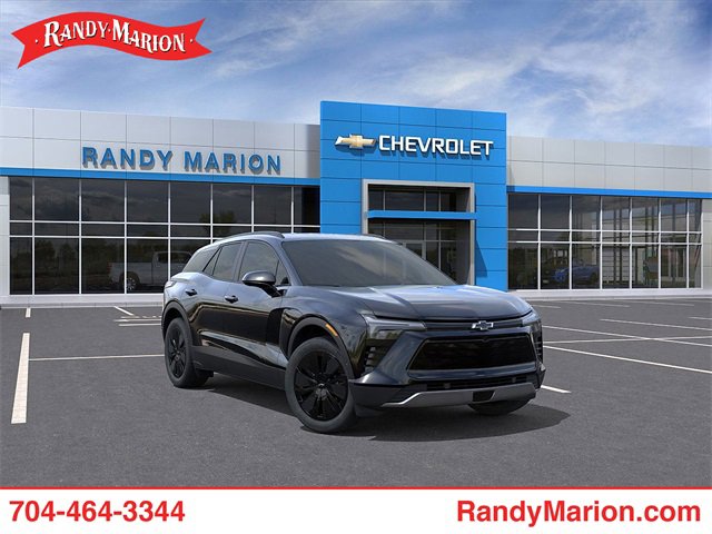 New 2026 Chevrolet Blazer EV LT w/ Midnight/Sport Edition