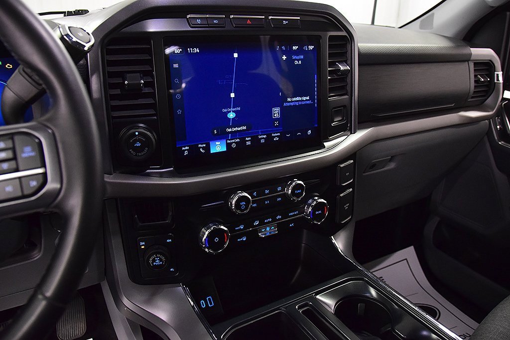 Used 2024 Ford F150 XLT w/ Mobile Office Package image 22