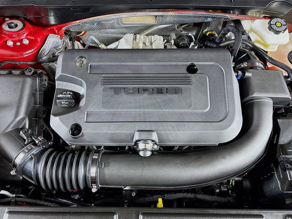 Used 2025 Buick Envision Sport Touring image 33