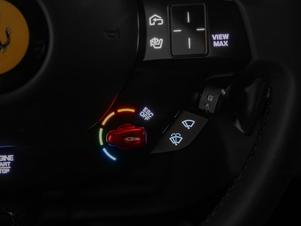 Certified 2024 Ferrari 296 GTB image 48