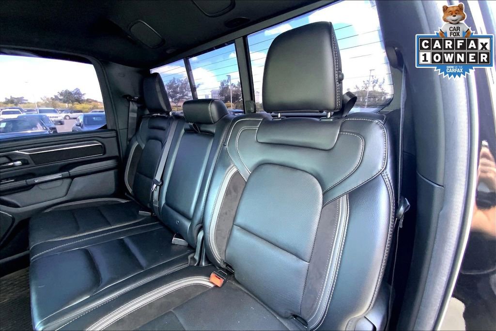 Used 2023 RAM 1500 Rebel w/ Rebel Level 2 Equipment Group image 24