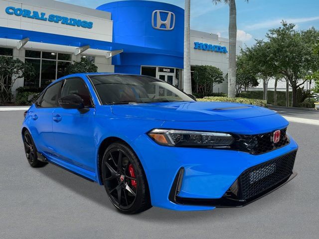 New 2026 Honda Civic Type R image 8