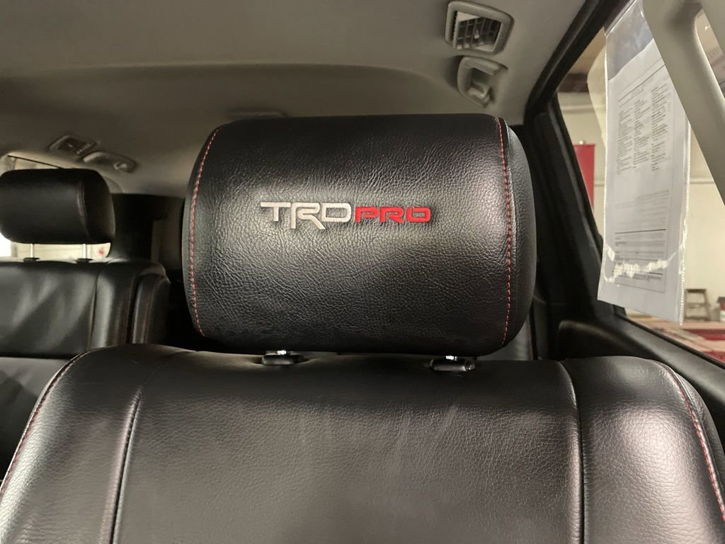 Used 2021 Toyota Sequoia TRD Pro image 13