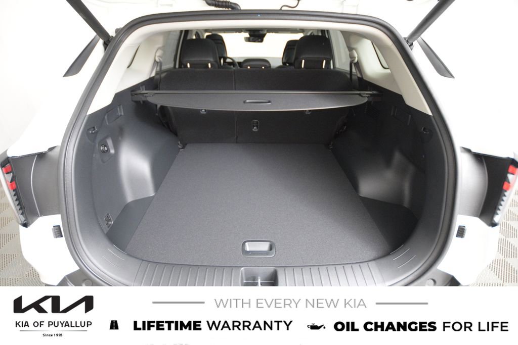 New 2026 Kia Sportage EX image 19