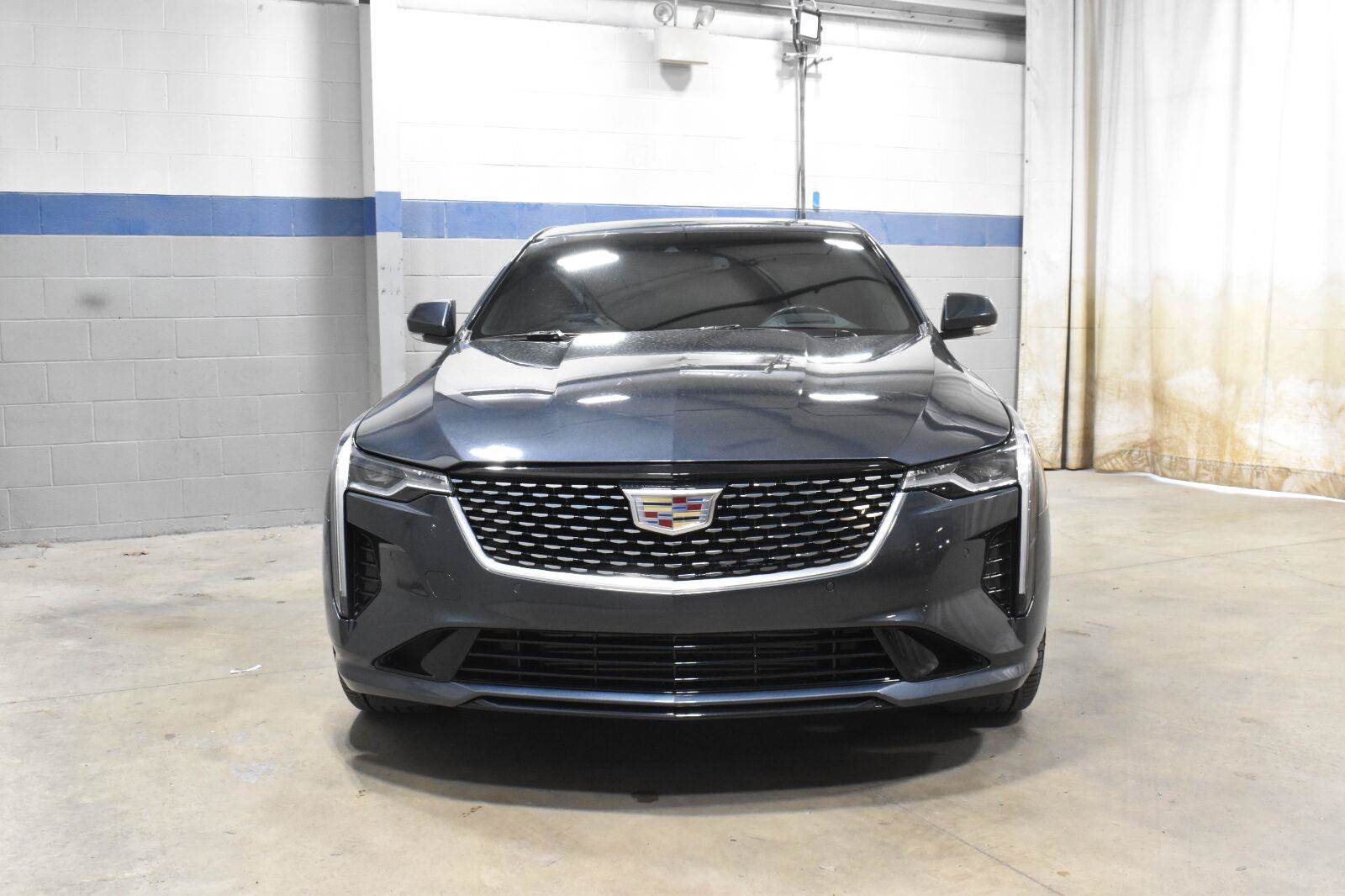 Used 2022 Cadillac CT4 Premium Luxury AWD/4WD image 28