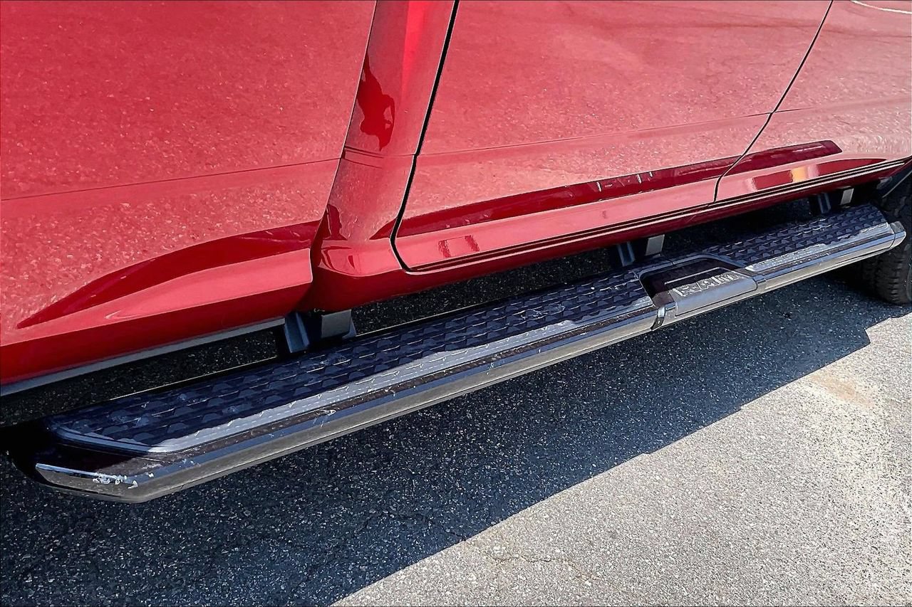 New 2026 RAM 2500 Big Horn AWD/4WD image 10