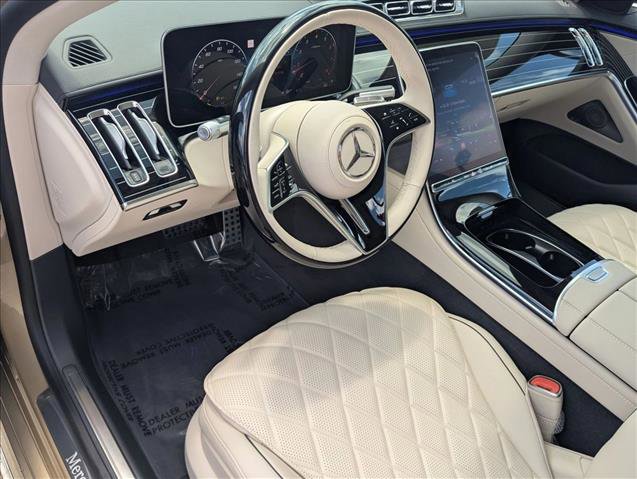 New 2026 Mercedes-Benz S 500 4MATIC video 3