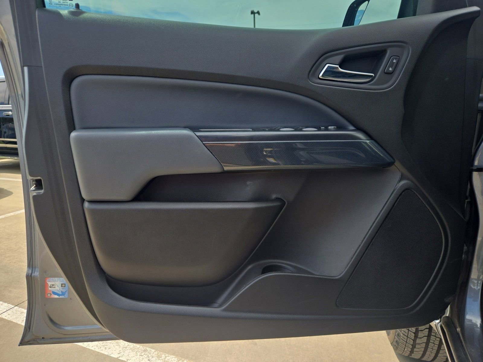 Used 2021 Chevrolet Colorado Z71 RWD image 19