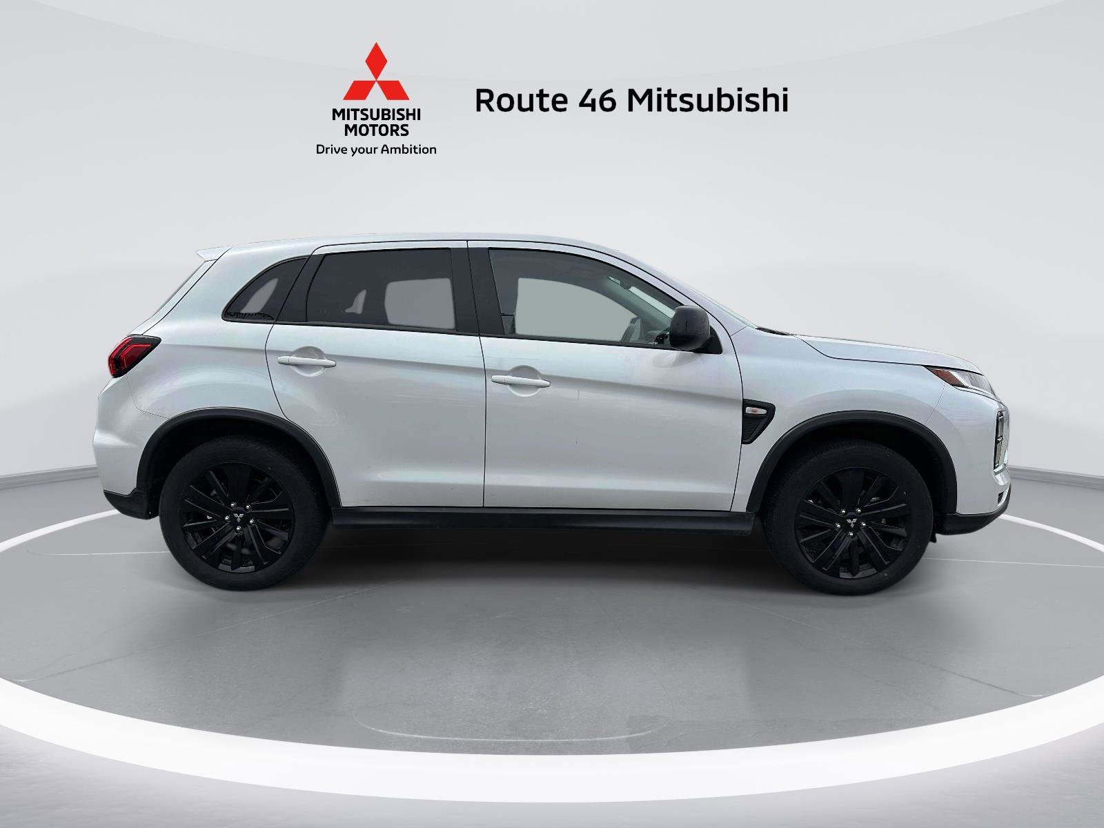 Used 2025 Mitsubishi Outlander Sport LE AWD/4WD image 5