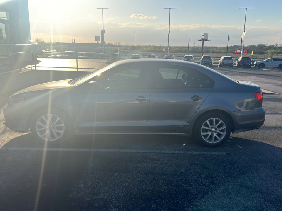 Used 2015 Volkswagen Jetta SE