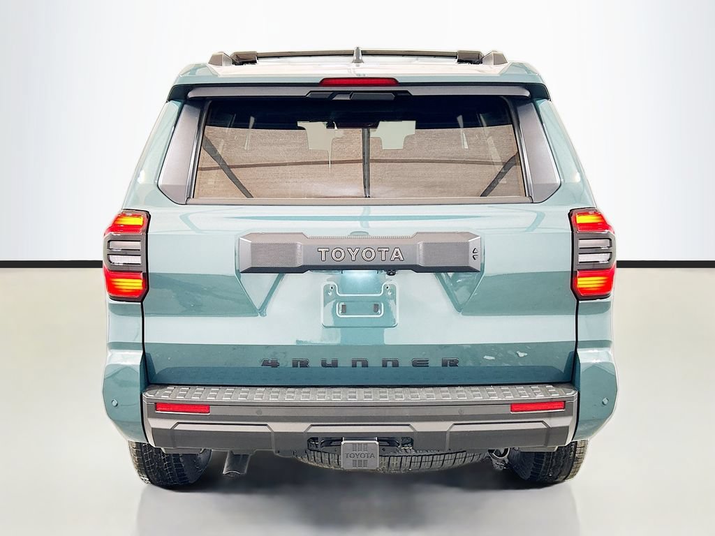 New 2026 Toyota 4Runner TRD Off-Road Premium AWD/4WD image 5