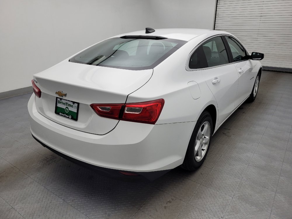 Used 2018 Chevrolet Malibu LS image 9
