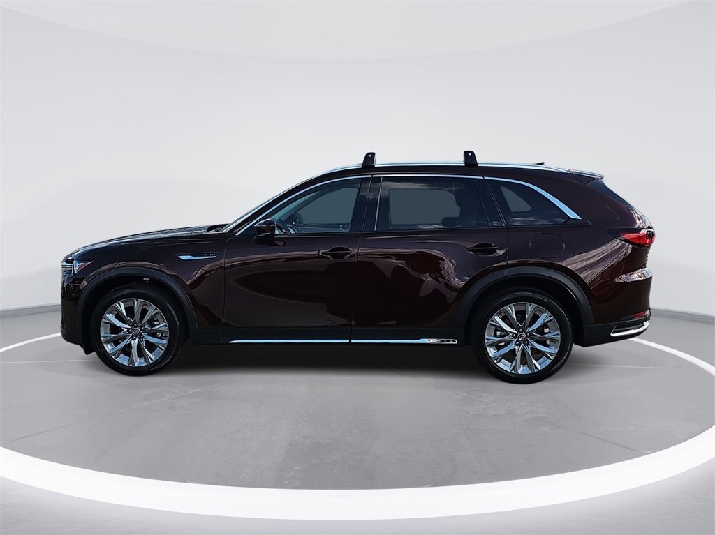 New 2026 MAZDA CX-90 3.3 Turbo w/ Premium Plus Pkg image 8