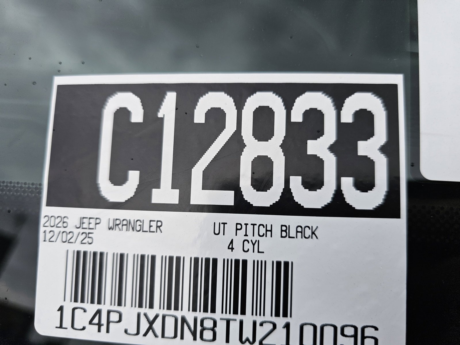 New 2026 Jeep Wrangler Willys image 11