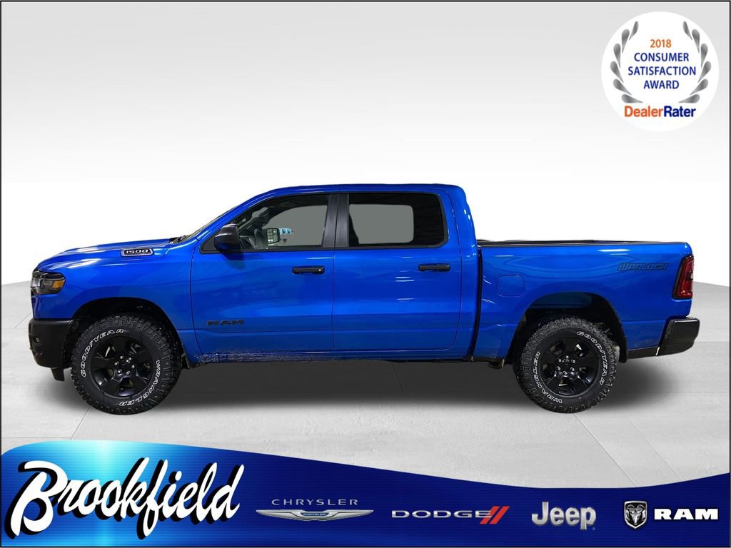 New 2026 RAM 1500 Classic Warlock image 5