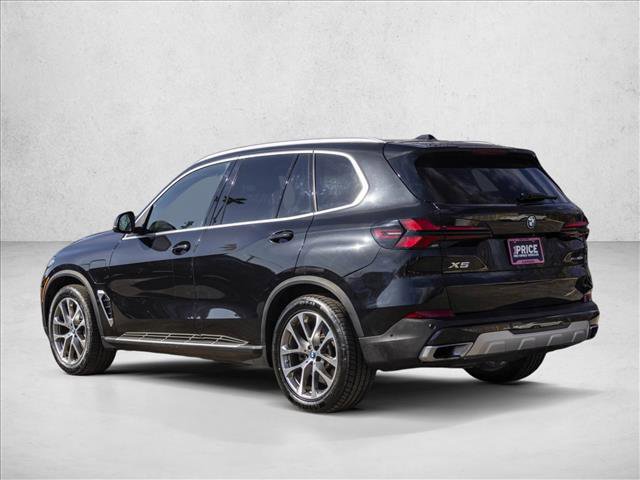 Used 2025 BMW X5 xDrive50e image 7