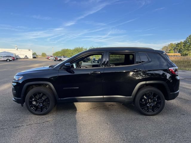 New 2026 Jeep Compass Latitude w/ Quick Order Package 29K AWD/4WD image 5