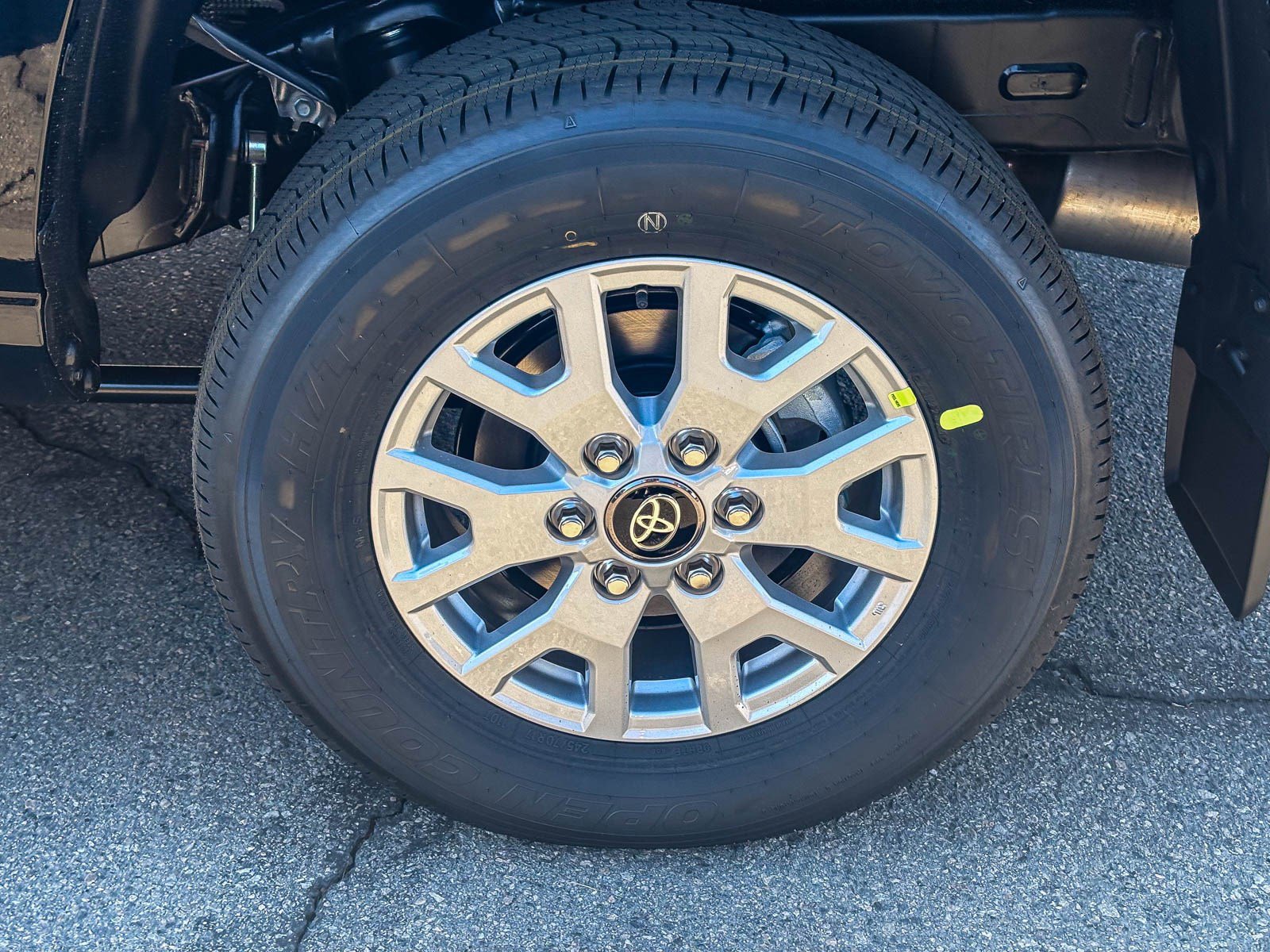 New 2025 Toyota Tacoma SR5 image 12