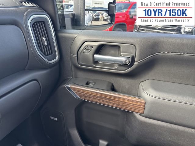 Certified 2023 Chevrolet Silverado 2500 High Country w/ LPO, Hitch Package image 26