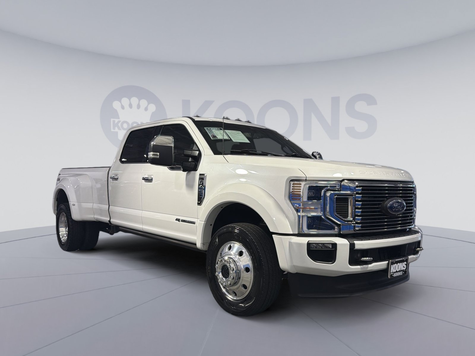 Used 2022 Ford F450 Platinum AWD/4WD image 10