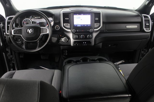 Used 2024 RAM 2500 Big Horn w/ Bed Utility Group image 9