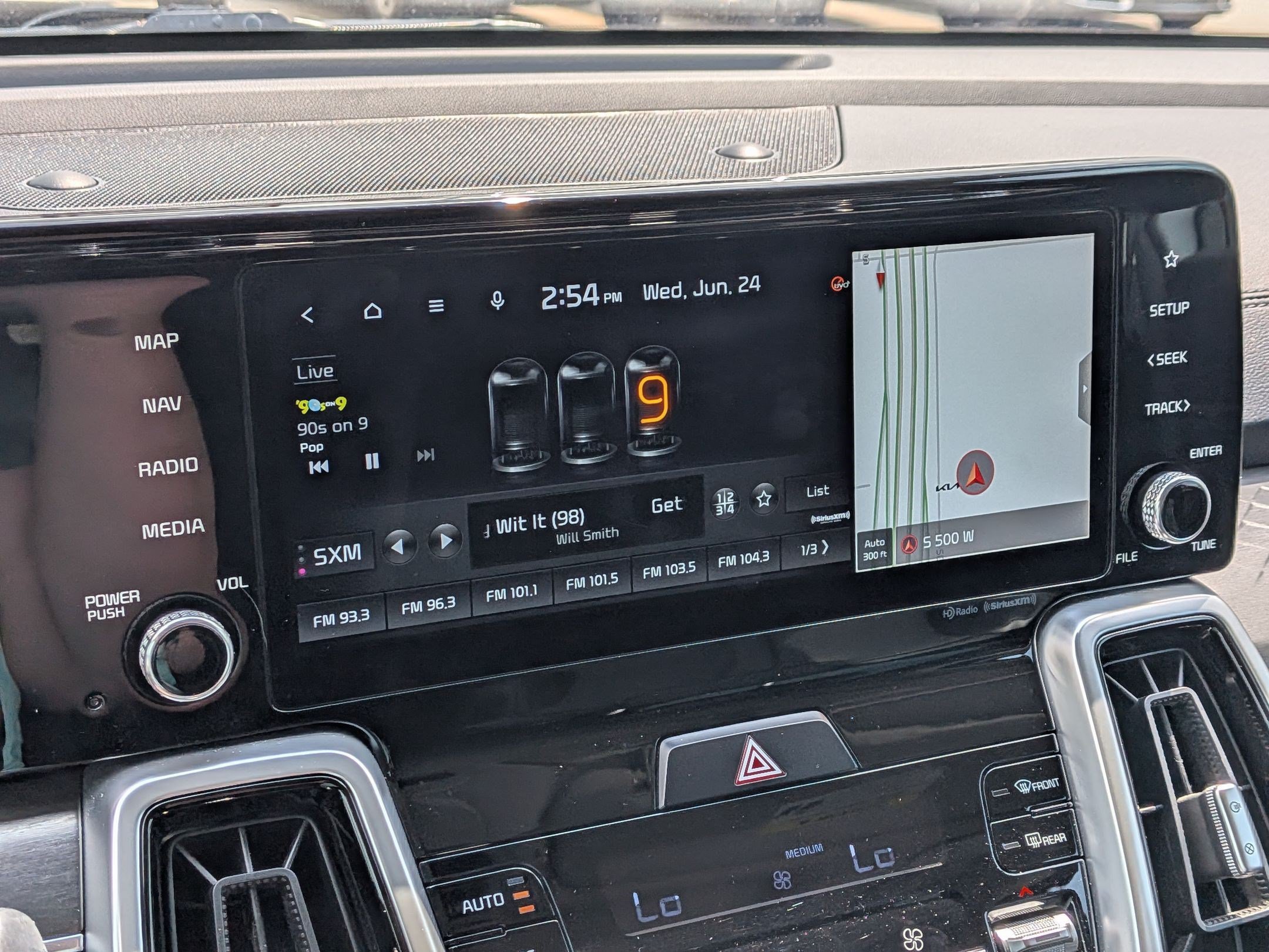 Certified 2022 Kia Sorento SX AWD/4WD image 19