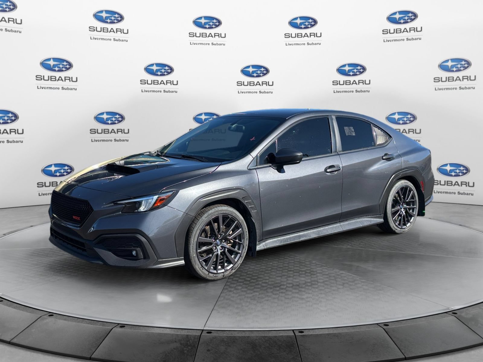 Used 2022 Subaru WRX Premium AWD/4WD image 2