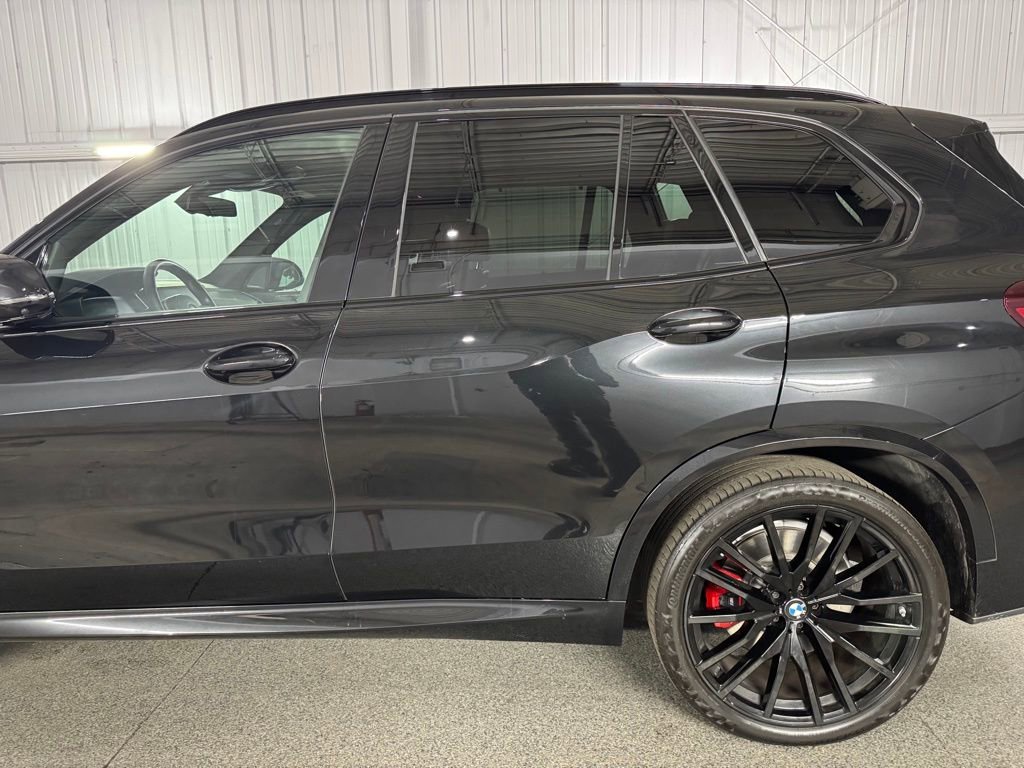 Used 2023 BMW X5 M50i w/ Executive Package AWD/4WD image 14