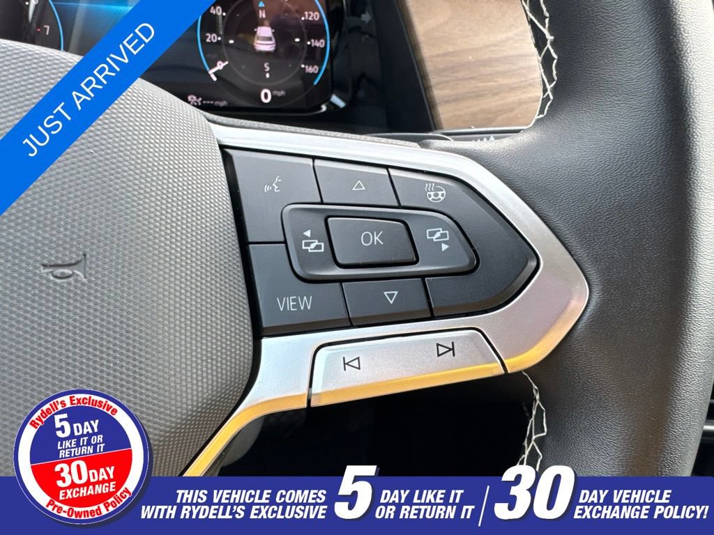 Used 2024 Volkswagen Atlas SE AWD/4WD image 11