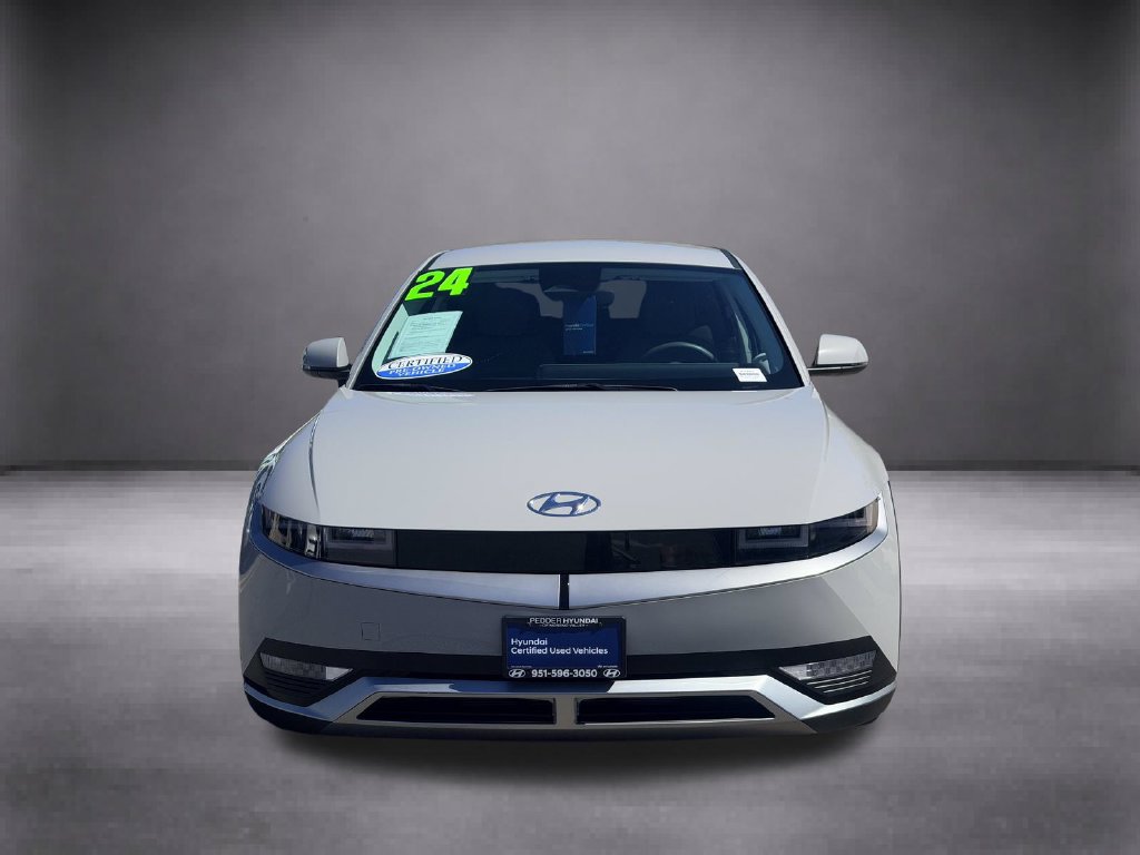 Certified 2024 Hyundai Ioniq 5 SE RWD image 3